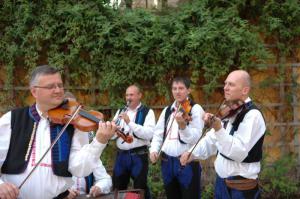 Cimbálová muzika Kunovjan 2008