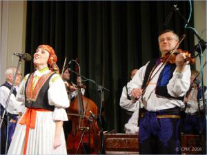 Koncert v Redutě