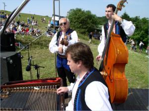 Velká Javořina 2004
