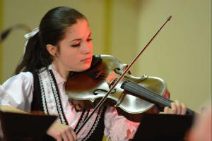 Tříkrálový  koncert ve Vlčnově 2014