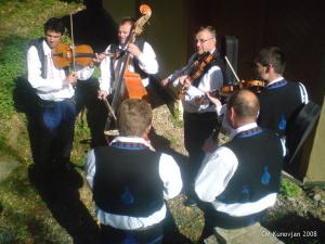 Slovácké slavnosti vína 2008